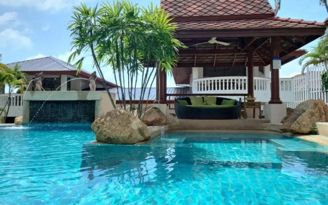 Samui Little Garden Resort
