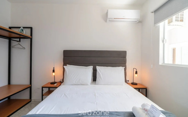 JMA Apartamentos em Jurere