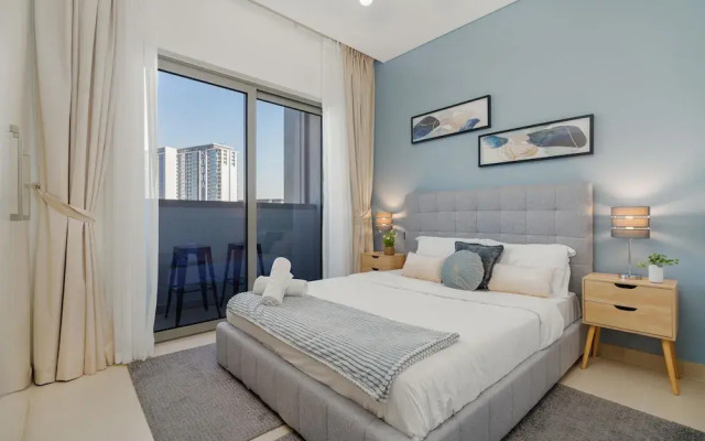 Whitesage - Elegant Apartment With Unobstructed City Views