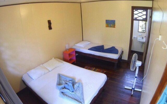 Cabinas Tortuguero