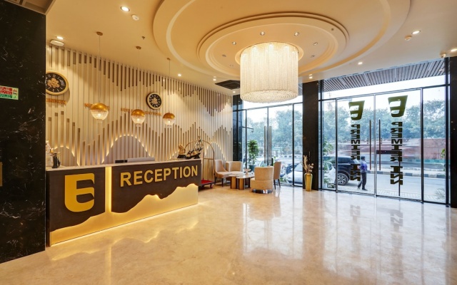 Hotel Premier Inn