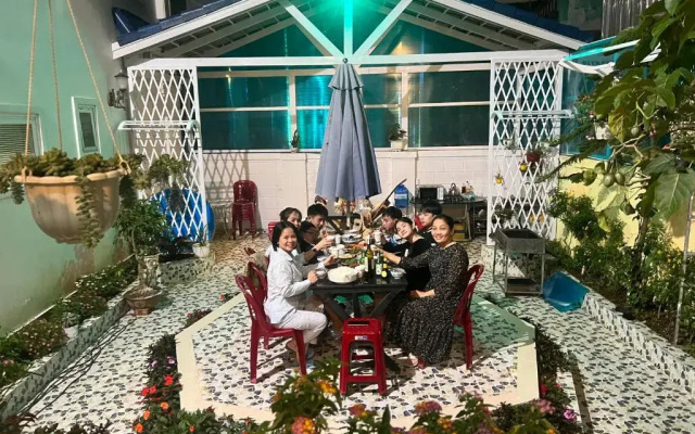 Khách sạn Thanh Thế