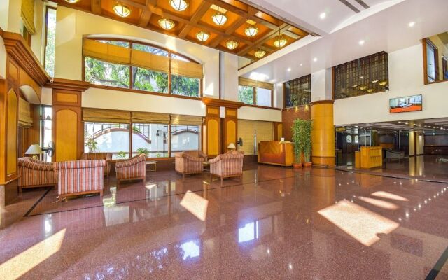 The President Hotel