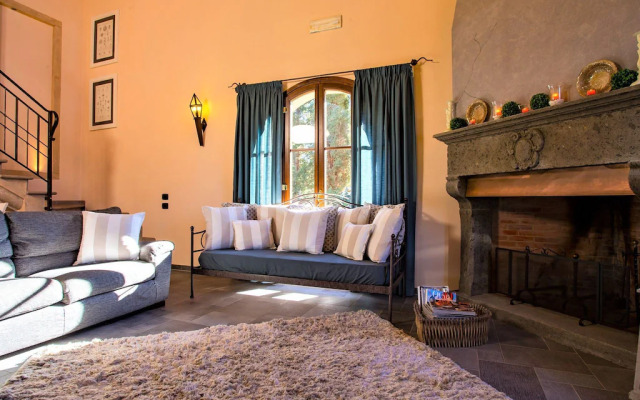 Peccioli Countryside Villa