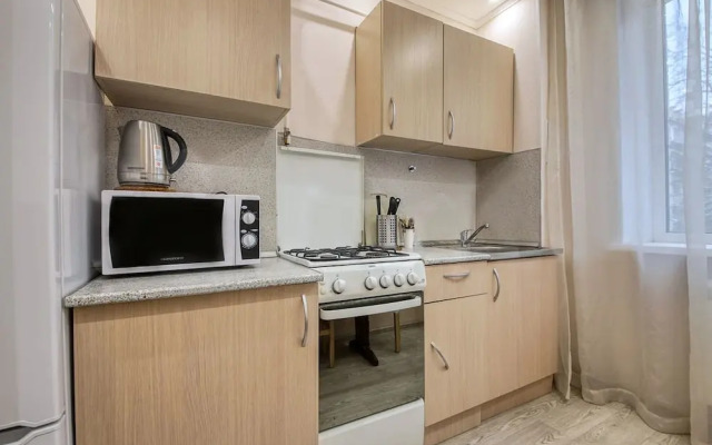 Апартаменты «Ханака» на Скаковой, 18