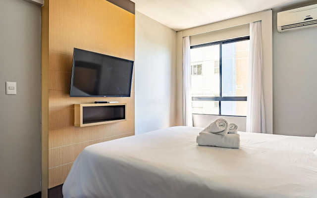 Excelente custo benefício Piscina vista Mar #CA22