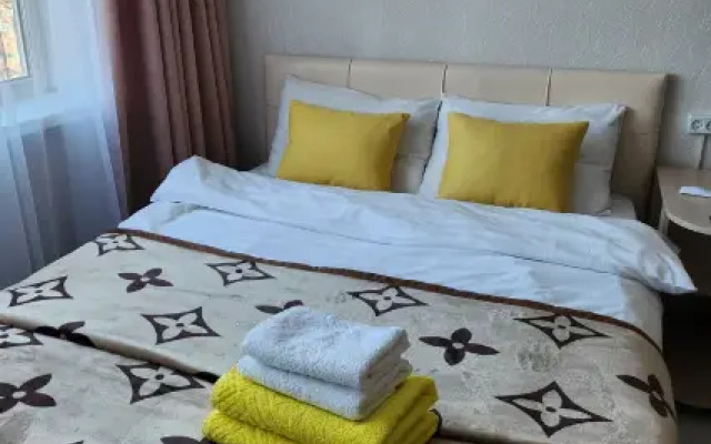 Апартаменты на улице Некрасовская 50