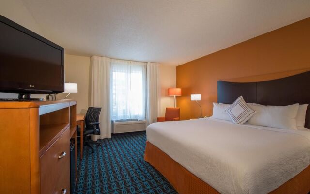 Fairfield Inn & Suites Indianapolis Northwest