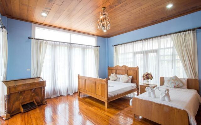 The Vintage Hotel Khaoyai