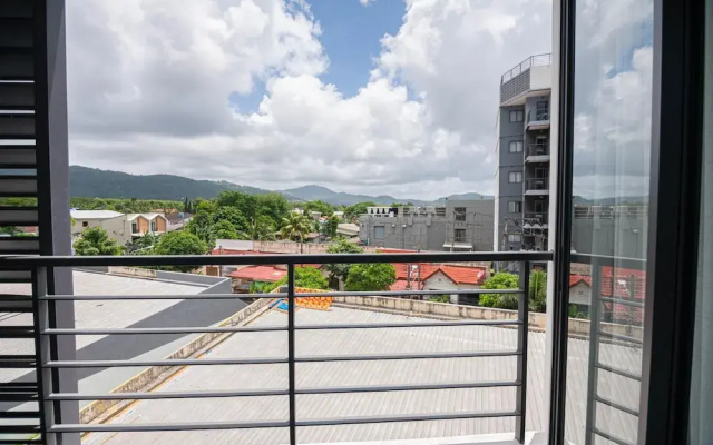 1BR Apartment near Villa Market  T2-423
