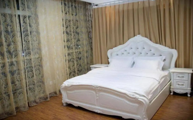 Shanghai Yuanda International Apartment