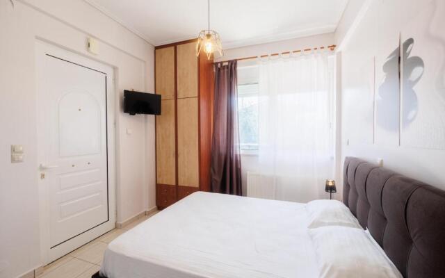 Paralia Vergas Apartments Studio