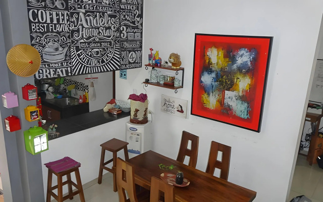 Andelis Homestay