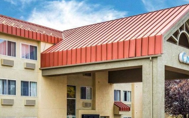 Comfort Inn Layton