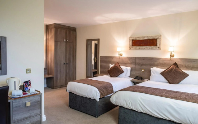 The Sitwell Arms Hotel