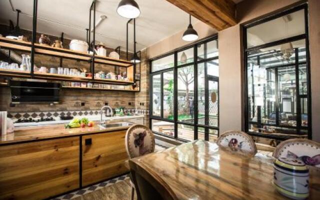 Xian Yun Ya Jv Guesthouse
