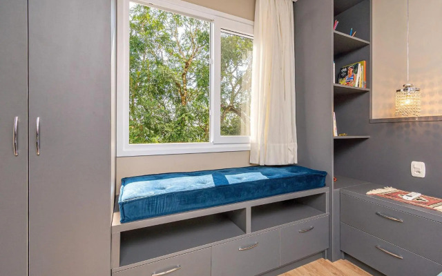 Apartamento Glamour 5 minutos da Rua Coberta