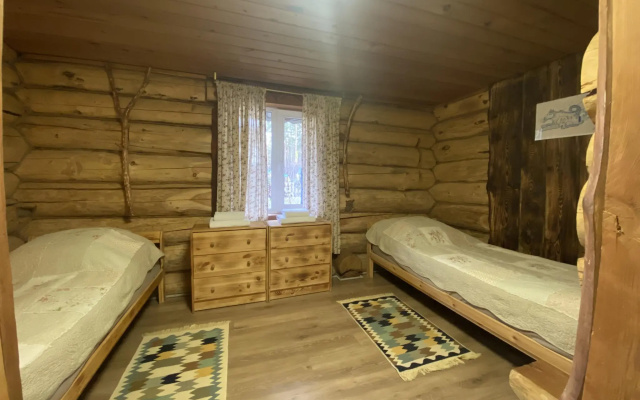 База Отдыха Берендеевка