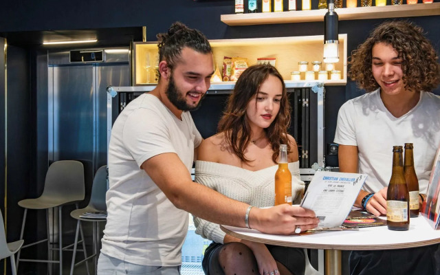 Ibis Styles Paris Opéra Lafayette