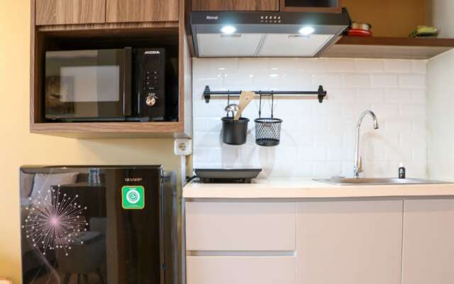 Simply Look Studio Room LRT City Jatibening Apartment