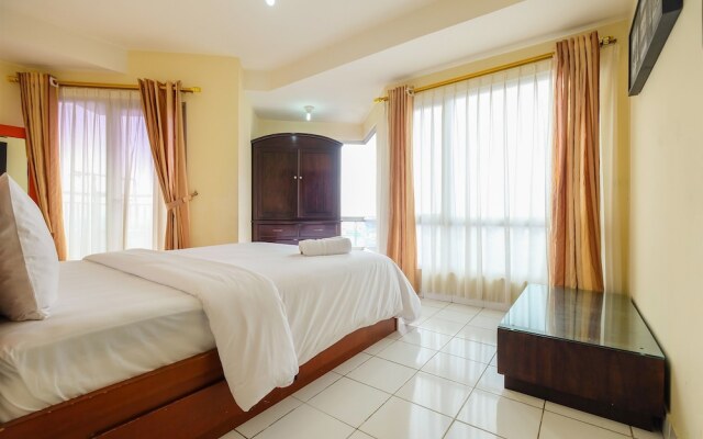 2 Bedroom Taman Rasuna Tower 18 By Travelio