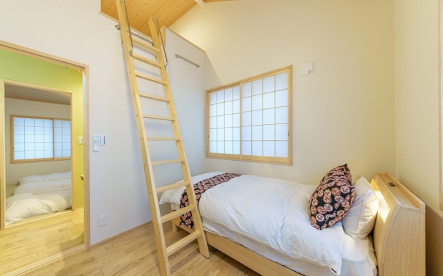 Yadoya Asakusa Sen no Mori – Guest Rooms – Tokyo
