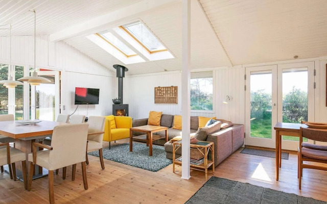Deluxe Holiday Home in Lønstrup with Terrace