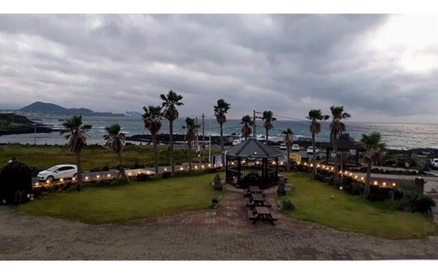 Jeju Ocean Best Ville Pension and Guest House