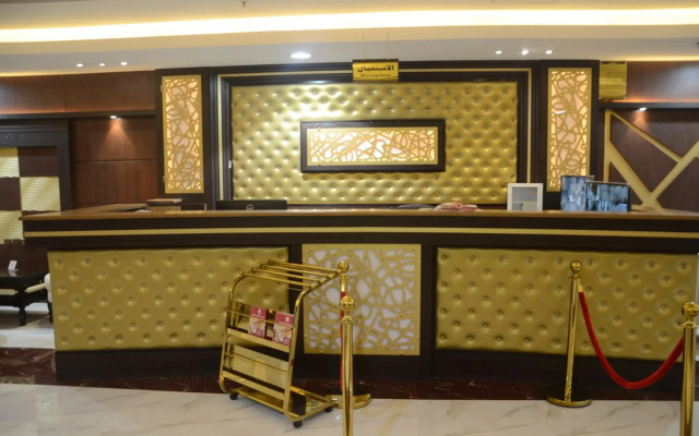 Noor Amal Apartments Serviced