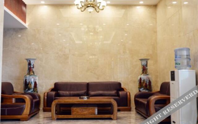 Wuzhai Luyashan Hotel