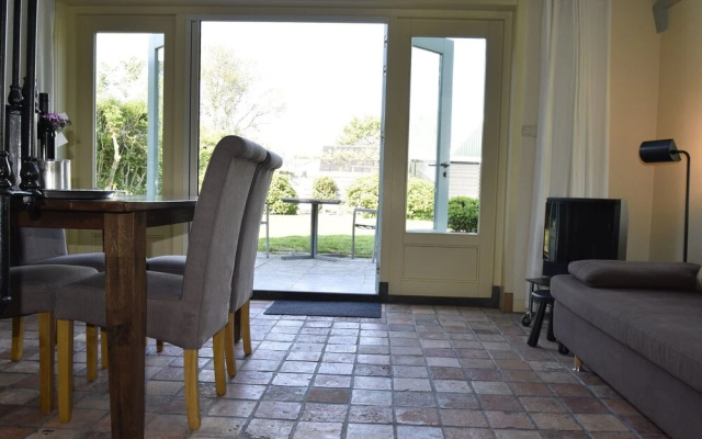 Charming Farmhouse Annex Near the Wadden Sea
