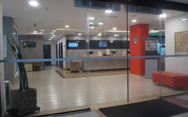 Ibis Santos Gonzaga Praia