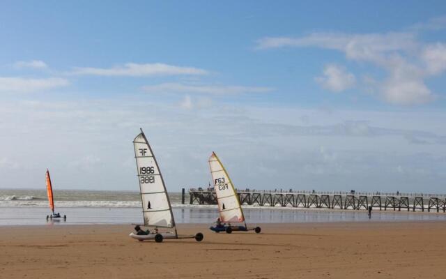 Appartement Saint-Jean-de-Monts, 3 pièces, 5 personnes - FR-1-323-219