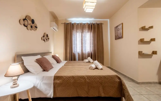 Villa Amare - Heraklion Private Garden Retreat