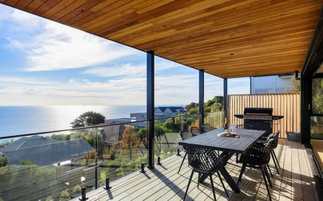 Azure Horizon Gas Heated Pool With Stunning View