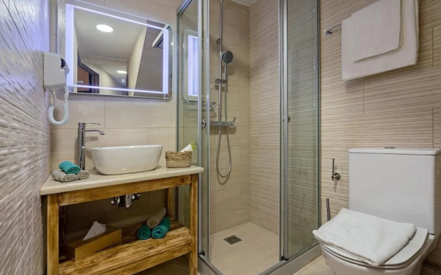 Archontissa studio in the old town