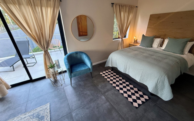 Wood Road Coastal Guest Rooms