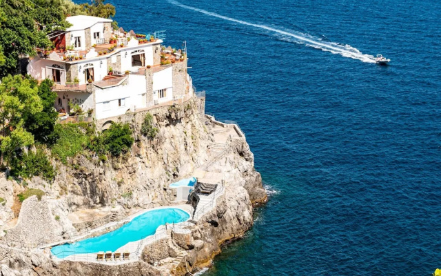 Villa Incanto sul Mare