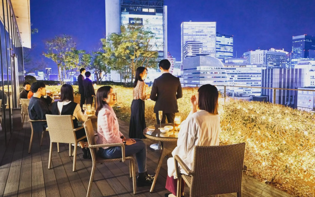 Harmonie Embrassee Osaka