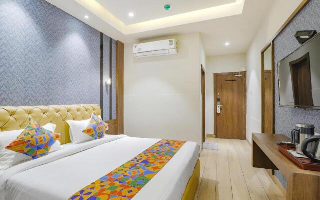 FabHotel Meritus Inn - Odhav Industrial Estate