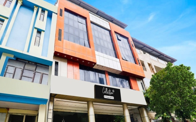 Deluxe Hotel Gaurav Palace — 2-star hotel in Bhopal