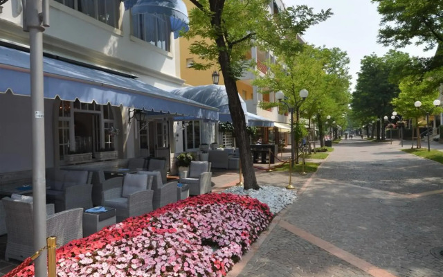 Hotel Villa Erica