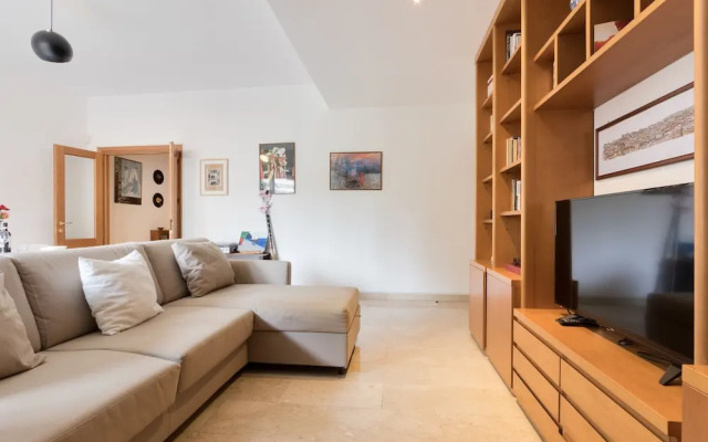 Rome As You Feel - Bernardini Vatican Apartment with Terrace