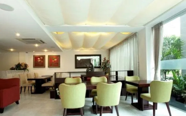 Phu My Hung - Saigon South Serviced Apartments 2 - Near Vivo City Mall – Restaurant – Ho Chi Minh City