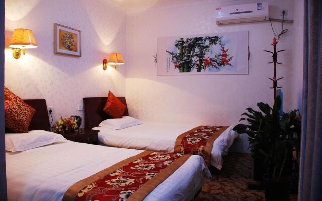 Xianyang Lingang Hotel