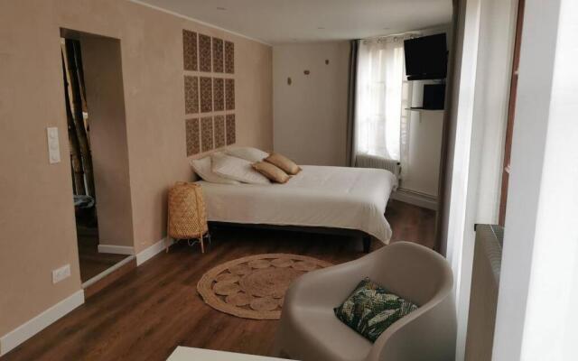 Appartement jacuzzi privatif Love&Zen