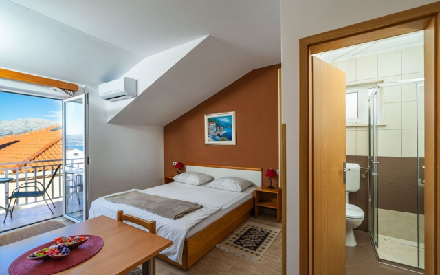 Apartments Pavo