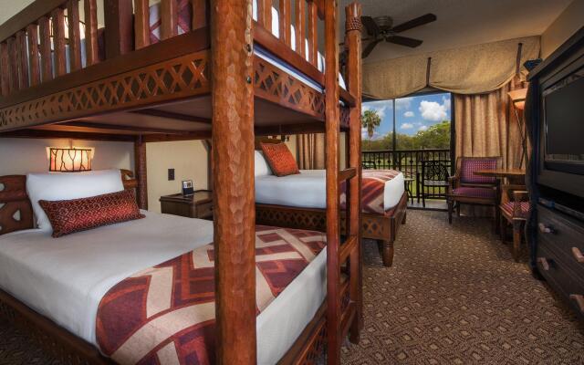 Disney's Animal Kingdom Lodge