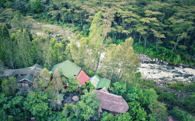 Eco Quechua Lodge