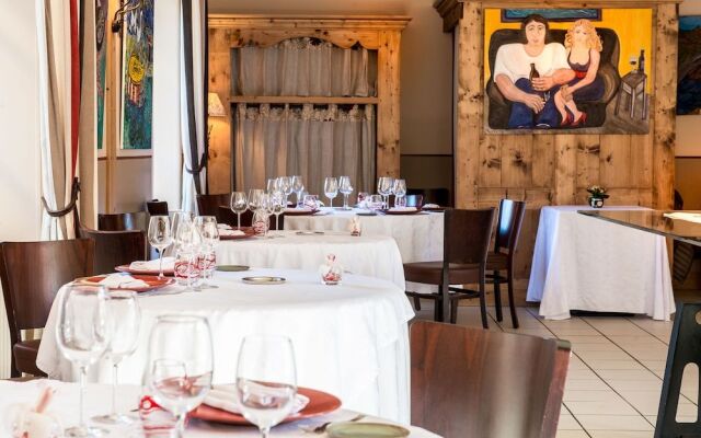 Logis Hôtel Le Tilia